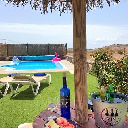Villa El Valle Тарахалехо Экстерьер фото