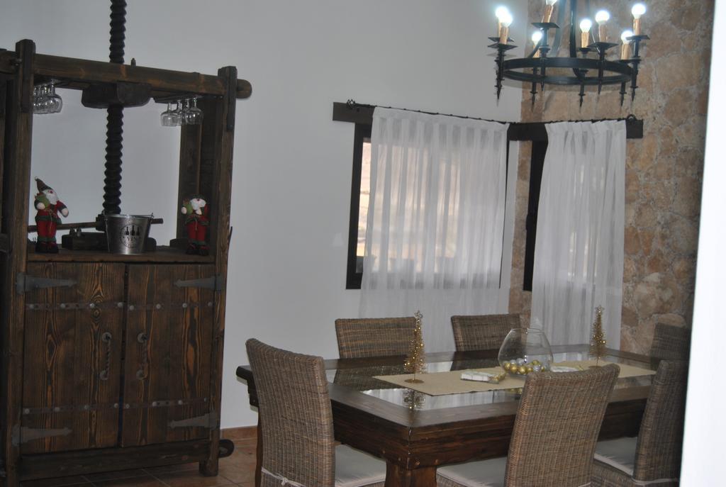Villa El Valle Тарахалехо Экстерьер фото