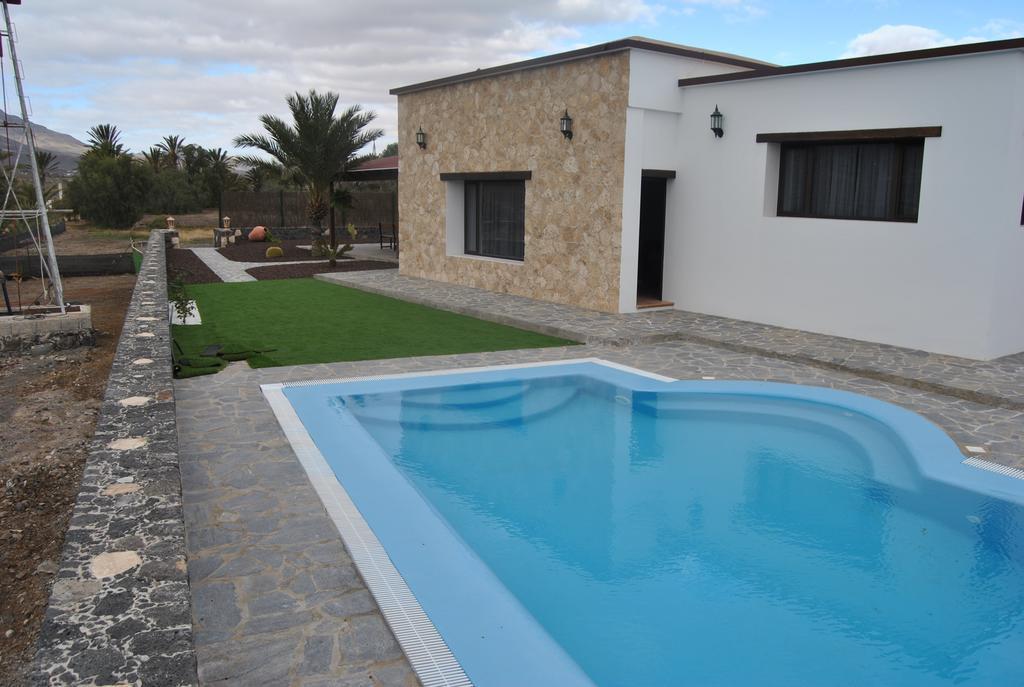 Villa El Valle Тарахалехо Экстерьер фото