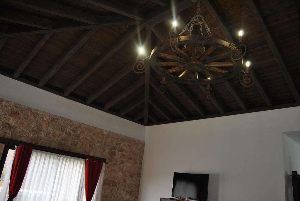 Villa El Valle Тарахалехо Экстерьер фото